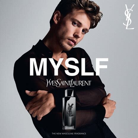 profumo uomo ysl myself|myslf perfume.